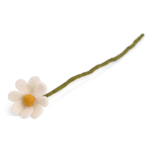 [13312] Gry & Sif (Filz) - Anemone White 