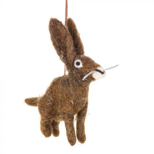 [WCHRBHA] Felt so good - Handgefertigter Filz Herbert the Hare