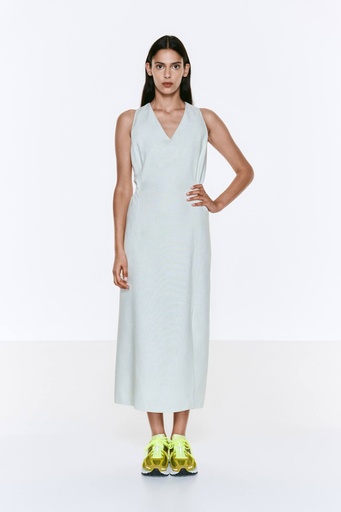 Julia June - Kleid LINZ pistazie 