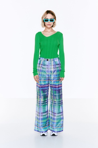 Julia June - Pullover WALTER appel green 