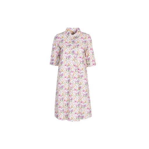 Scapa - Cotton Poplin Dress JENNY - Multicolour