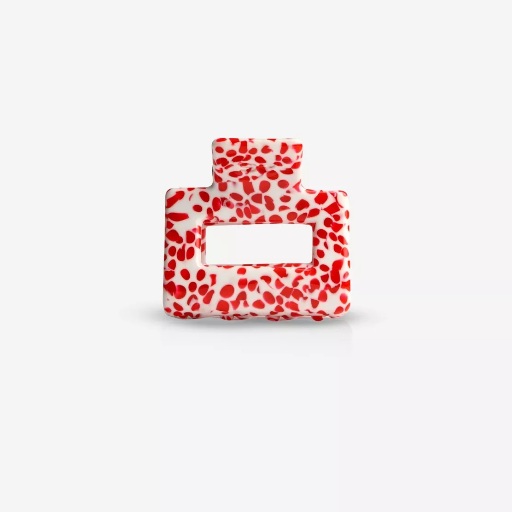 [J-05] Sasstie - Haarspange - Lib Cherry Dott