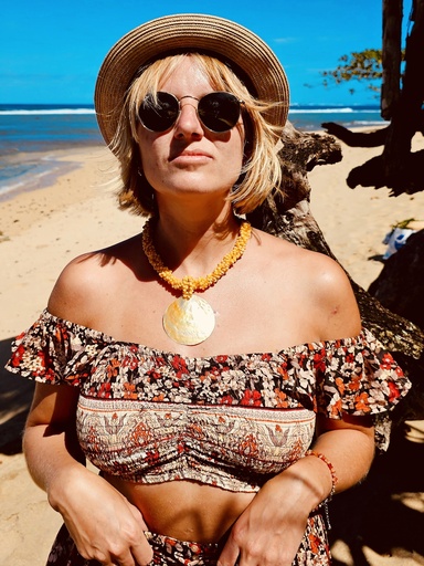 Muschelkette Hawaii