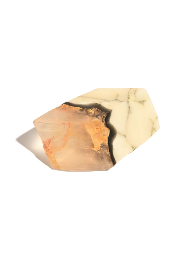 [SR-Marble] Soap Rocks - Marble / Pinion Peach - Marmor