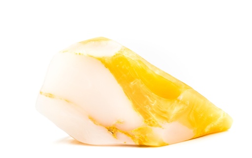 [SR-Orient.Alabaster] Soap Rocks - Albatre Oriental / Buttermilk & Honey - Orientalischer Alabaster