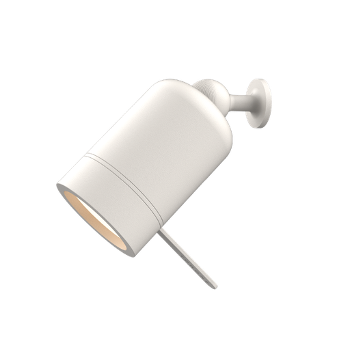 [5046] Tonone - ONE + Knob Fuzzy White