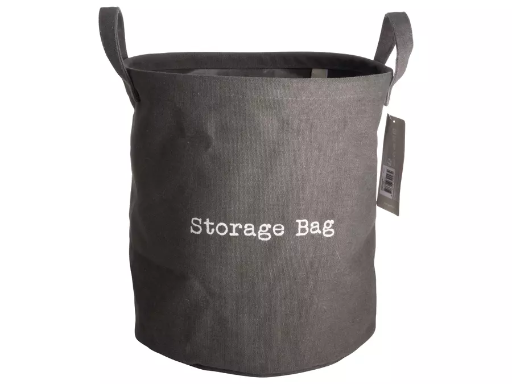 [04126710] Gusta - Storage Bag ø30cmx32cm