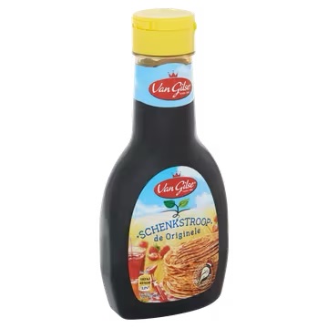 [VANGILSE-SCHENKSTROOP] Pfannkuchensirup Pannekoekenstroop Schenkstroop - de originele