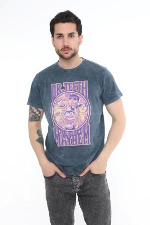 S-Ponder - T-Shirt DR TEETH - men cut