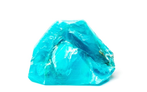 [SR-Blue.Agate] Soap Rocks - Blue Agate / Surf (Cool, Fresh) - Blauer Achat