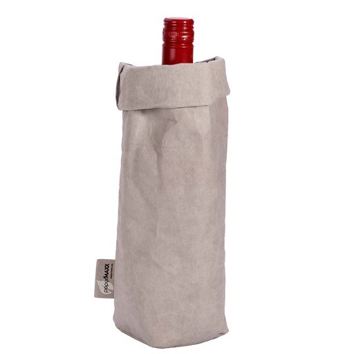 MAXX Factory - Flaschen Tasche ZIN ISO mit Isolierfolie + abnehmbarem Tragegriff