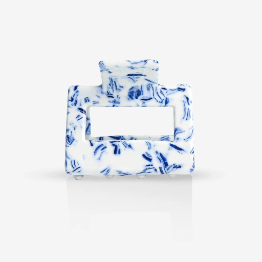 [I-03] Sasstie - Haarspange - Liberty Porcelaine