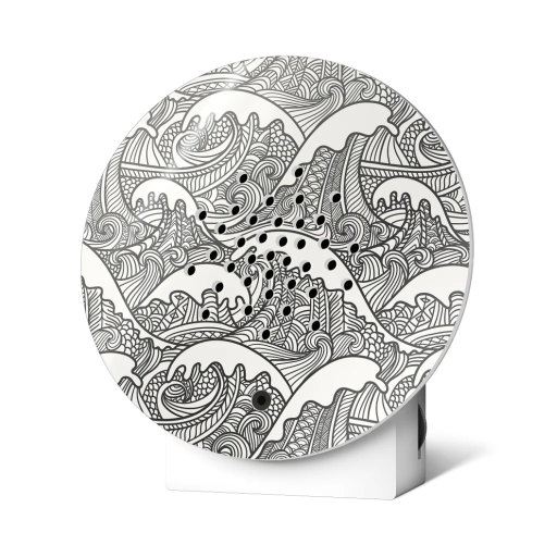 [11OBX0301014] Relaxound - Oceanbox Black Sea Art - Naturgeräuschebox