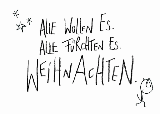 [#235] Edition Gute Geister - Postkarte - Fürchtet Euch nicht