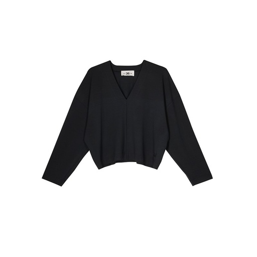 Julia June - Top LOCKETT - black