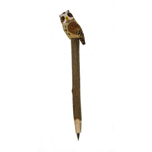 [17J085] Meander - Stift Eule