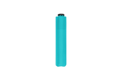 [0399] Doppler / Keine Schwester - Taschenschirm | aqua blue