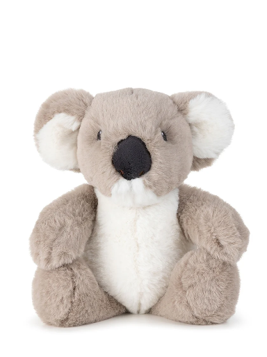 [16186001] Bon ton toys - COCO Koala | wwf eco | grau weiß 23cm