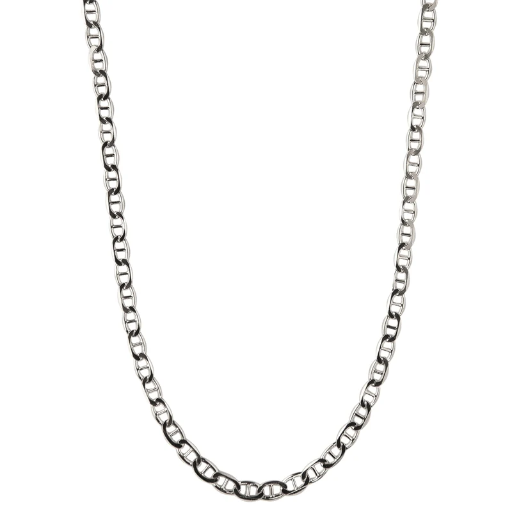 [4565-42-silver] Jeberg Jewellery - Sydney necklace silver