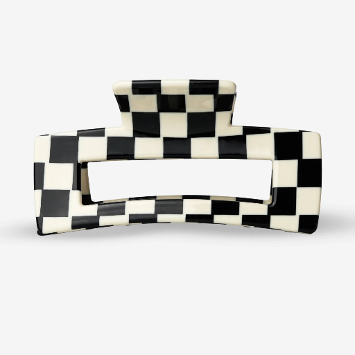 [E-04] Sasstie - Haarspange - Big Crush Chunks 