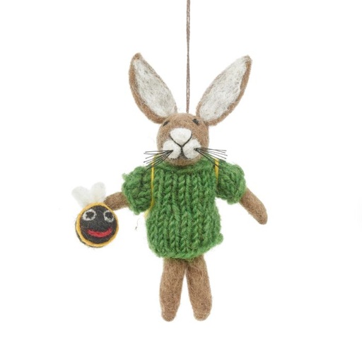 [WCBBHA] Felt so good - billy the bumbelbee hare