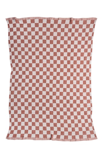[BS225] Tranquillo - Tagesdecke CHECK - 130x170cm