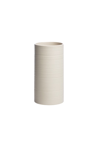 [POR451] Tranquillo - Vase VINTAGE cream