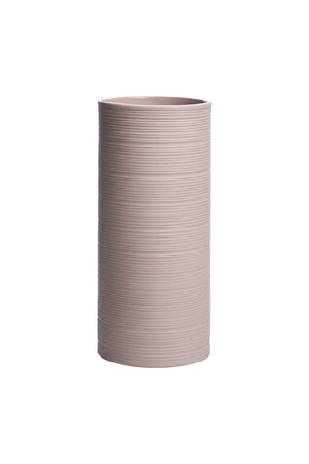 [POR453] Tranquillo - Vase VINTAGE rose