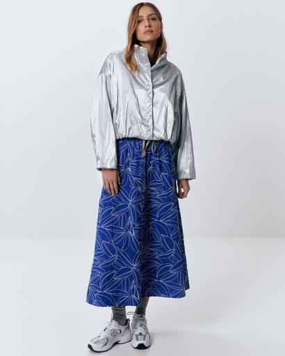 Julia June - Jacke LIAS - 910 silver