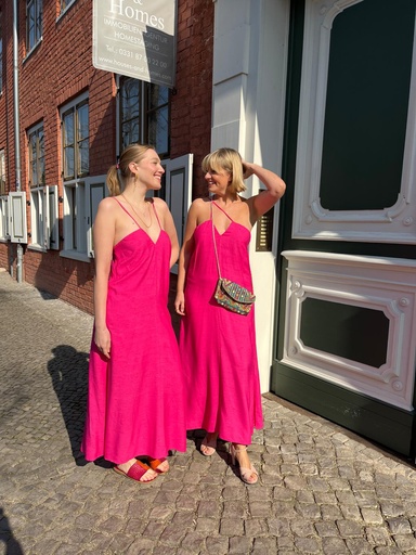 Julia June - Kleid LIA - 350 fuchsia