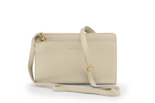 [1303] tragbar XL neu | sand | gold | genarbt