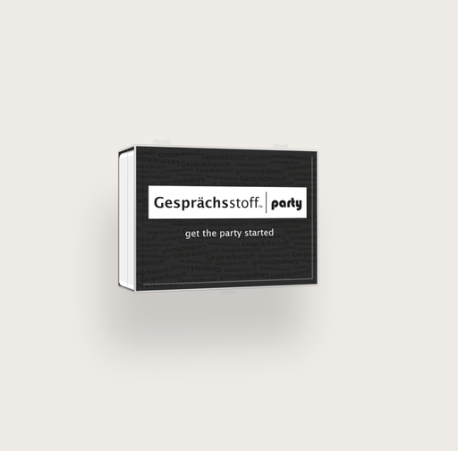 [41004] Kylskapspoesi - Kartenspiel Gesprächsstoff Party