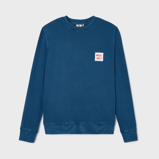 Billybelt - Billyclub Sweatshirt - Marineblau