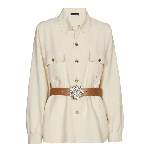 Caroline Biss - STYLISH SAFARI BLOUSE JACKET