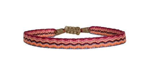 [MT80KIDS01SS25] LeJu - MT80KIDS01SS25 - BRACELET, POLYESTER THREADS