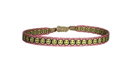 [MT80KIDS02SS25] LeJu - MT80KIDS02SS25 - BRACELET, POLYESTER THREADS