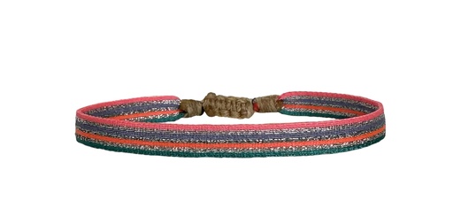 [MT80KIDS03SS25] LeJu - MT80KIDS03SS25 - BRACELET, POLYESTER THREADS