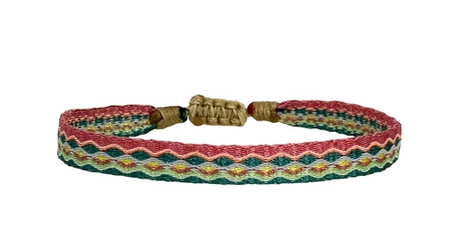 [MT80KIDS04SS25] LeJu - MT80KIDS04SS25 - BRACELET, POLYESTER THREADS