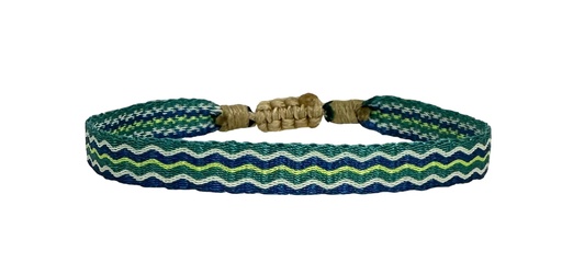 [MT80KIDS05SS25] LeJu - MT80KIDS05SS25 - BRACELET, POLYESTER THREADS