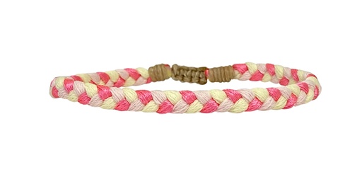 [BLTRENZAKIDS01SS25] LeJu - BLTRENZAKIDS01SS25 - BRACELET, POLYESTER THREADS