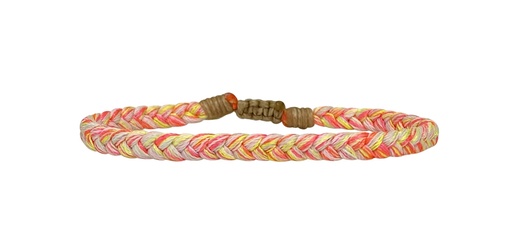 [BLTRENZAKIDS04SS25] LeJu - BLTRENZAKIDS04SS25 - BRACELET, POLYESTER THREADS