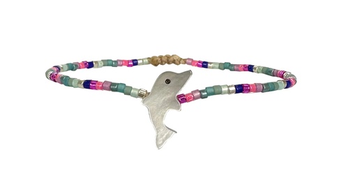 [BLDOLPHINKIDSSS25] LeJu - BLDOLPHINKIDSSS25 - BRACELET, GLASS BEADS