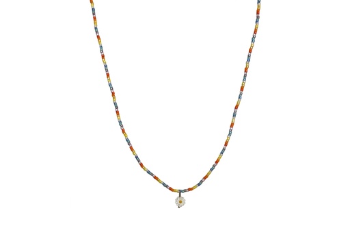 [NMARGARITAKIDSSS25] LeJu - NMARGARITAKIDSSS25 - NECKLACE, GLASS BEADS 
