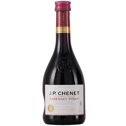 JP. Chenet - Cabernet Syrah 2022 - Rotwein Mini 250ml