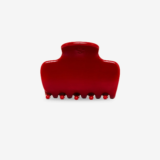[Z-G-01] Sasstie - Haarspange - Mio Merlot