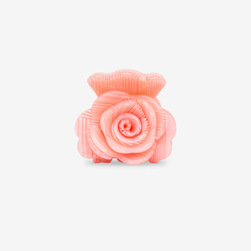 [Z-F-02] Sasstie - Haarspange - Rosary Blossom