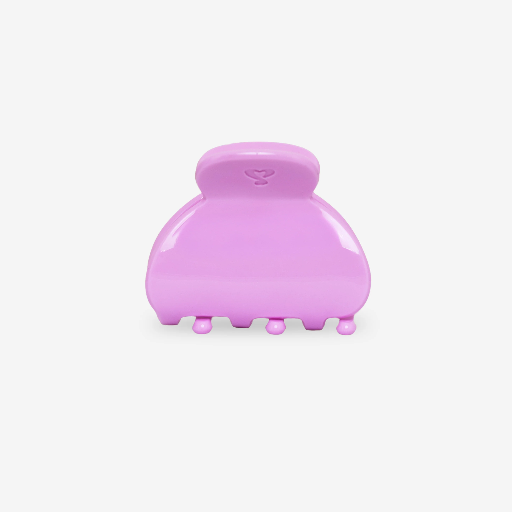 [Z-H-02] Sasstie - Haarspange - Coope Plum
