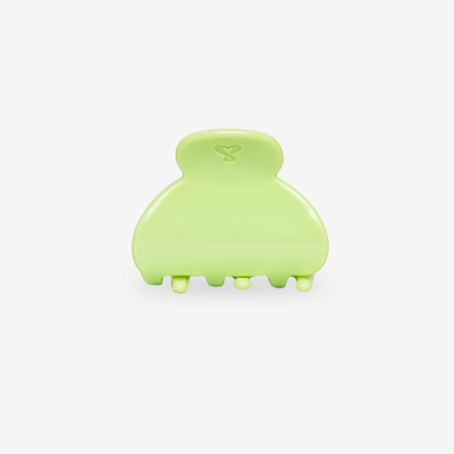[Z-H-01] Sasstie - Haarspange - Coope Lime