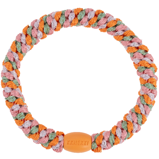 [5757] Kknekki - Mix Orange Pistacio Glitter
