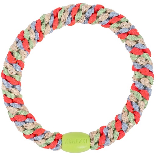 [5650] Kknekki - Mix grass green pink neon